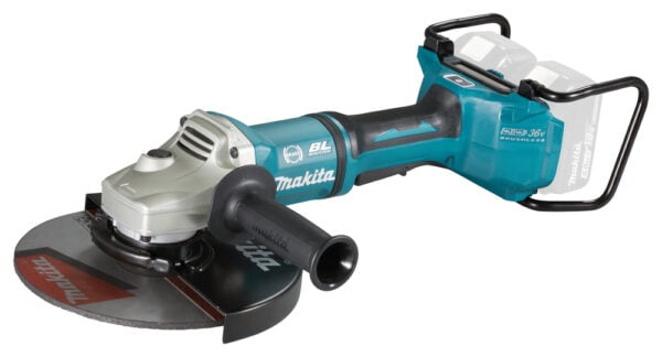 Meuleuse Ø 230 mm 36 V => 2 x 18 V Li-Ion MAKITA - DGA901ZKU2