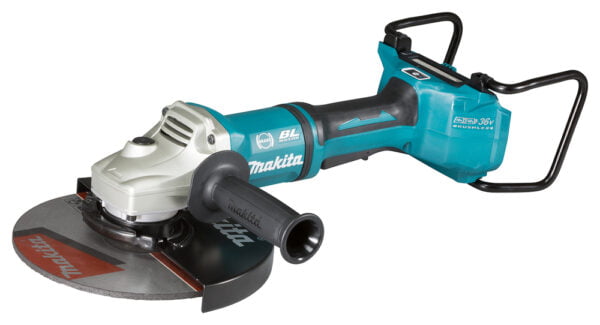 Meuleuse Ø 230 mm 36 V => 2 x 18 V Li-Ion MAKITA - DGA901ZU