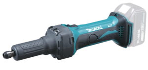 Meuleuse droite 18 V Li-ion MAKITA - DGD800Z