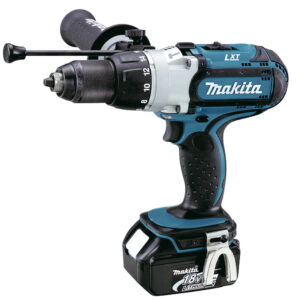 Perceuse-visseuse à percussion 18 V Li-Ion MAKITA - DHP451RMJ