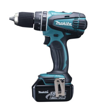 Perceuse-visseuse à percussion 18 V Li-Ion MAKITA - DHP456RMJ