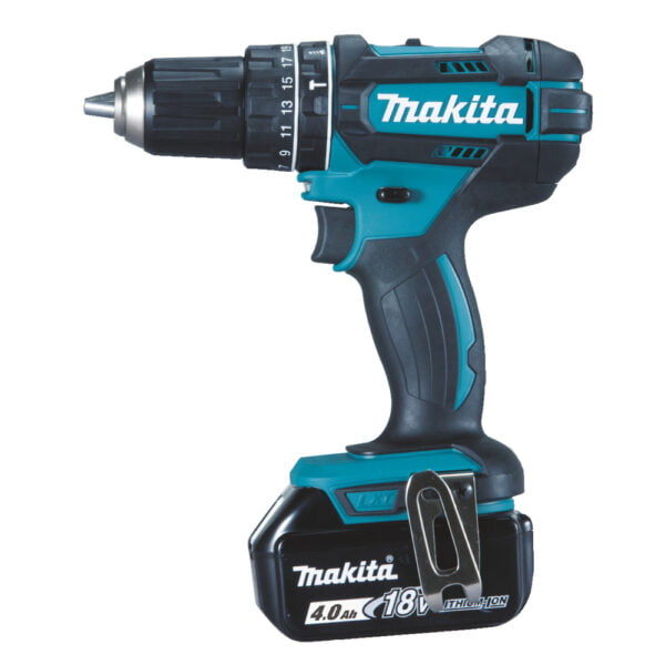 Perceuse-visseuse à percussion 18 V Li-Ion MAKITA - DHP482RMJ