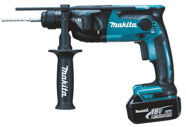 Perforateur SDS-Plus 18 V Li-Ion MAKITA - DHR165RMJ