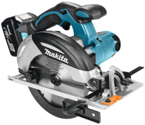 Scie circulaire 18 V Li-Ion MAKITA - DHS630RMJ