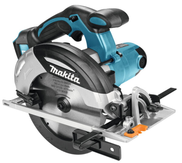 Scie circulaire 18 V Li-Ion MAKITA - DHS630ZJ