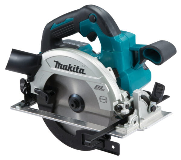 Scie circulaire 18 V Li-Ion MAKITA - DHS661RTJU