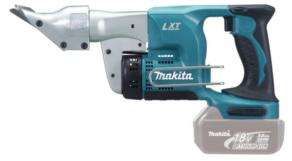 Cisaille métal 18 V Li-Ion MAKITA - DJS130Z