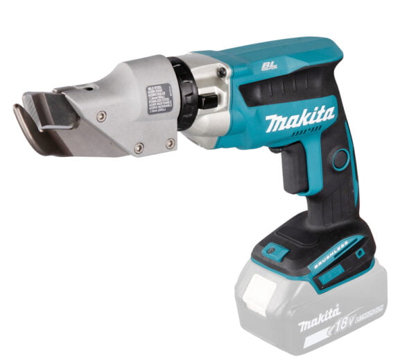 Cisaille métal 18 V Li-Ion MAKITA - DJS131Z