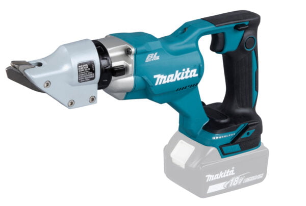 Cisaille métal 18 V Li-Ion MAKITA - DJS200Z