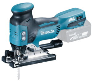 Scie sauteuse 18 V Li-Ion MAKITA - DJV181ZJ