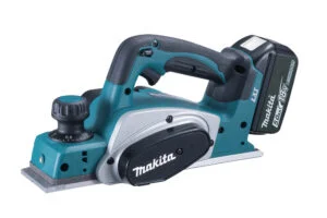 Rabot 18 V Li-Ion MAKITA - DKP180RTJ