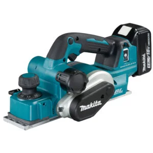Rabot 18 V Li-Ion MAKITA - DKP181RTJ