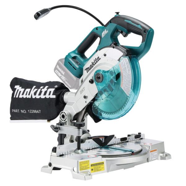 Scie radiale 18 V Li-Ion MAKITA - DLS600Z