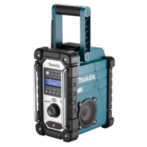 Radio de chantier 12 à 18 V Li-Ion MAKITA - DMR110N