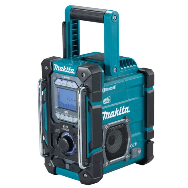 Radio de chantier 12 à 18 V Li-Ion MAKITA - DMR301