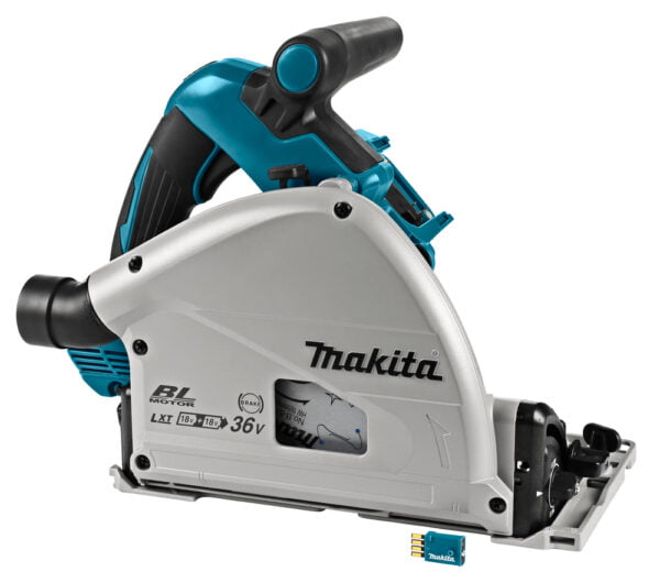 Scie plongeante 36 V => 2 x 18 V Li-ion MAKITA - DSP601ZU