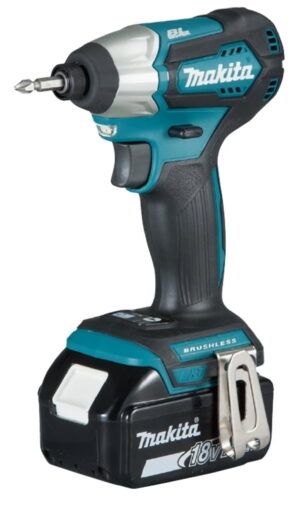 Visseuse à chocs 18 V Li-Ion MAKITA - DTD155RFJ