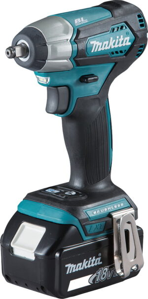 Boulonneuse à chocs 18 V Li-Ion MAKITA - DTW180RFJ