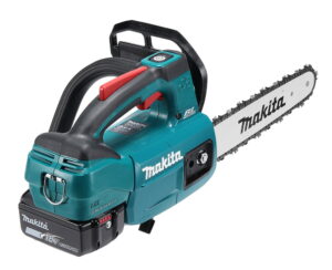 Tronçonneuse MAK 18V 25CM + BL1850B x 1 + DC18RC MAKITA - DUC254RT