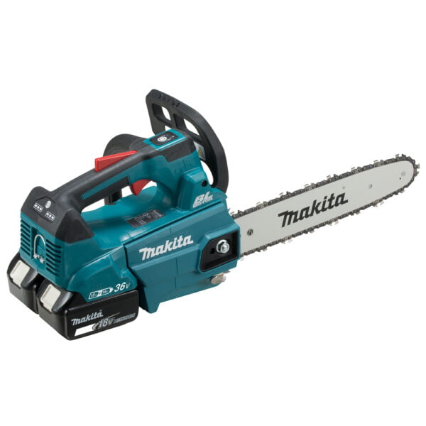 Tronçonneuse d'élagage 36 V => 2 x 18 V Li-Ion MAKITA - DUC306PT2B