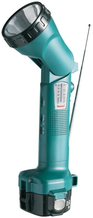 Radio / lampe de poche MAKITA - E01169-9
