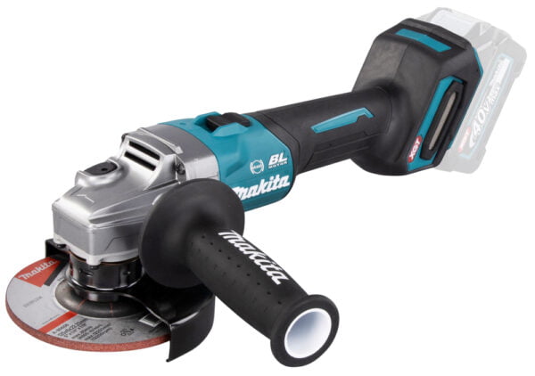 Meuleuse Ø 125 mm 40 V max Li-Ion MAKITA - GA005GZ01