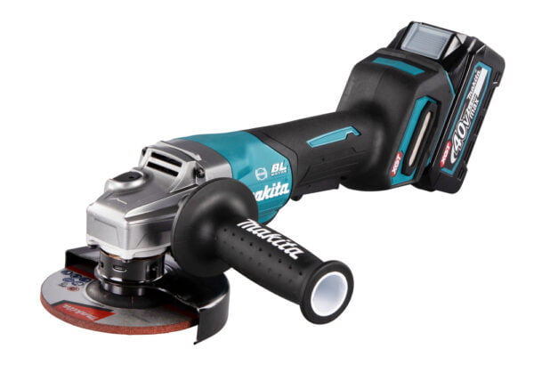 Meuleuse Ø 125 mm 40 V max Li-Ion MAKITA - GA013GM201