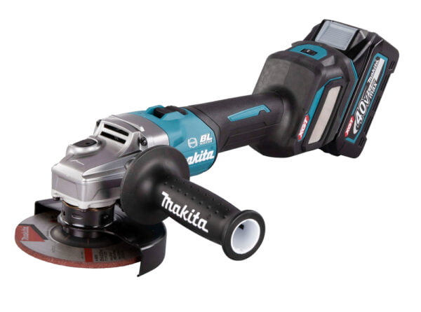 Meuleuse Ø 125 mm 40 V max Li-Ion MAKITA - GA023GM201