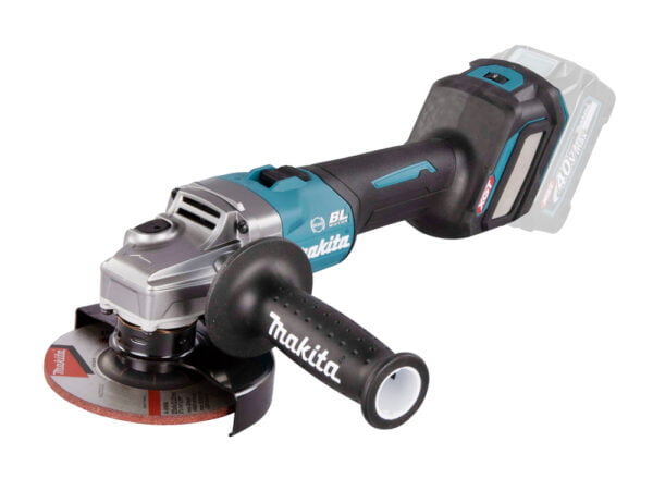 Meuleuse Ø 125 mm 40 V max Li-Ion  (Produit seul) MAKITA - GA023GZ01