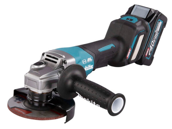 Meuleuse Ø 125 mm 40 V max Li-Ion MAKITA - GA029GM201