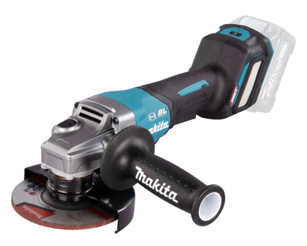 Meuleuse Ø 125 mm 40 V max Li-Ion MAKITA - GA029GZ01