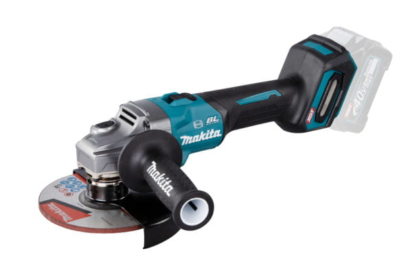 Meuleuse Ø 150 mm 40 V max Li-Ion MAKITA - GA035GZ