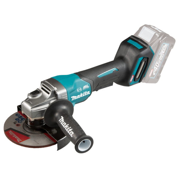 Meuleuse Ø 150 mm 40 V max Li-Ion MAKITA - GA036GZ