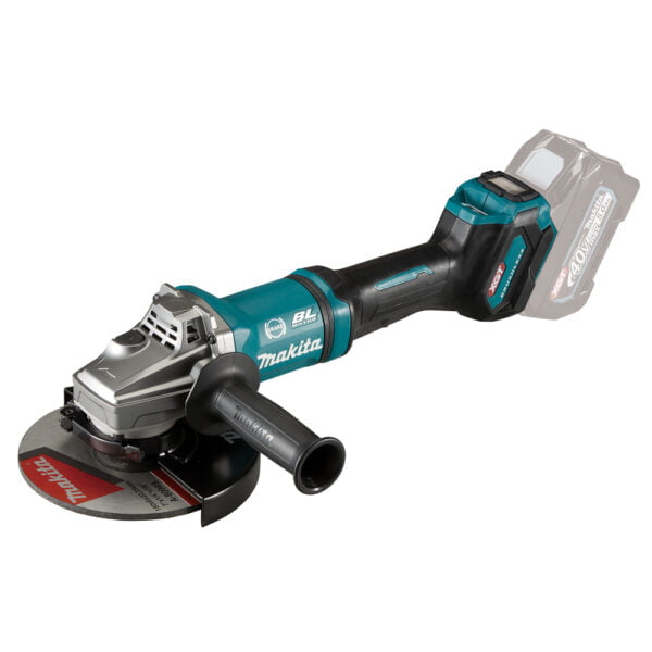 Meuleuse Ø 180 mm 40 V max Li-Ion MAKITA - GA037GZ