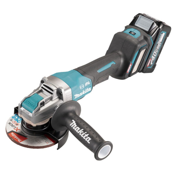 MEULEUSE 125MM 40VMAX MAKITA - GA044GZ03