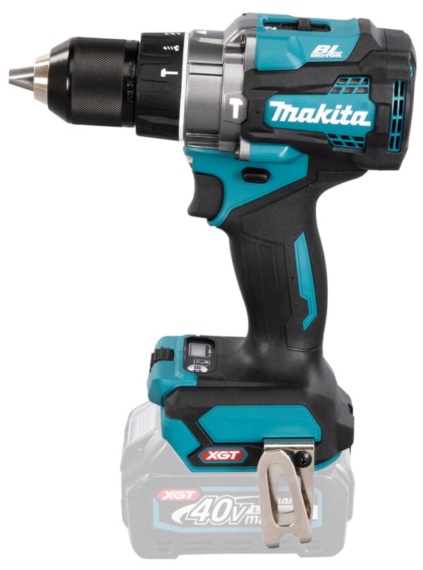 Perceuse-visseuse à percussion 40 V max Li-Ion MAKITA - HP001GZ01