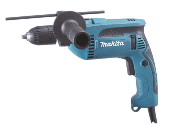 Perceuse à percussion MAKITA - HP1641K1X