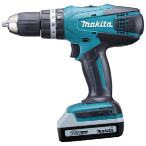 Perceuse-visseuse à percussion MAKITA - HP457DWE10
