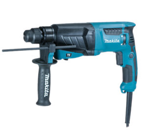 Perfo-burineur SDS-Plus 800 W MAKITA - HR2630TX4