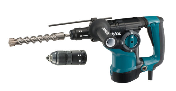 Perfo-burineur SDS-Plus MAKITA - HR2811FT