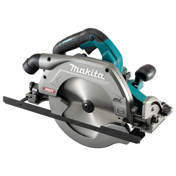 Scie circulaire 40 V max Li-Ion 5 Ah XGT Ø 235 mm MAKITA - HS009GT201