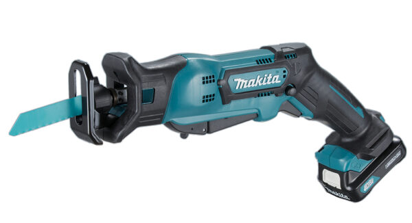 Scie récipro 12 V CXT Li-Ion MAKITA - JR103DSMJ