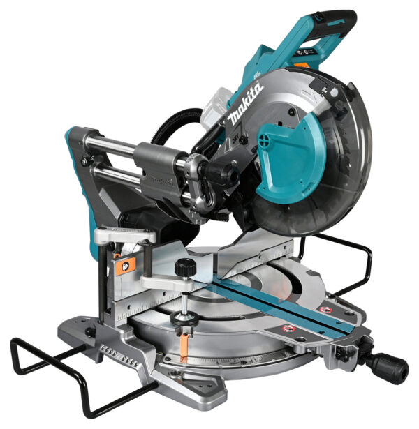 Scie radiale 40 V max Li-Ion  Ø 260 mm (Produit seul) MAKITA - LS004GZ01