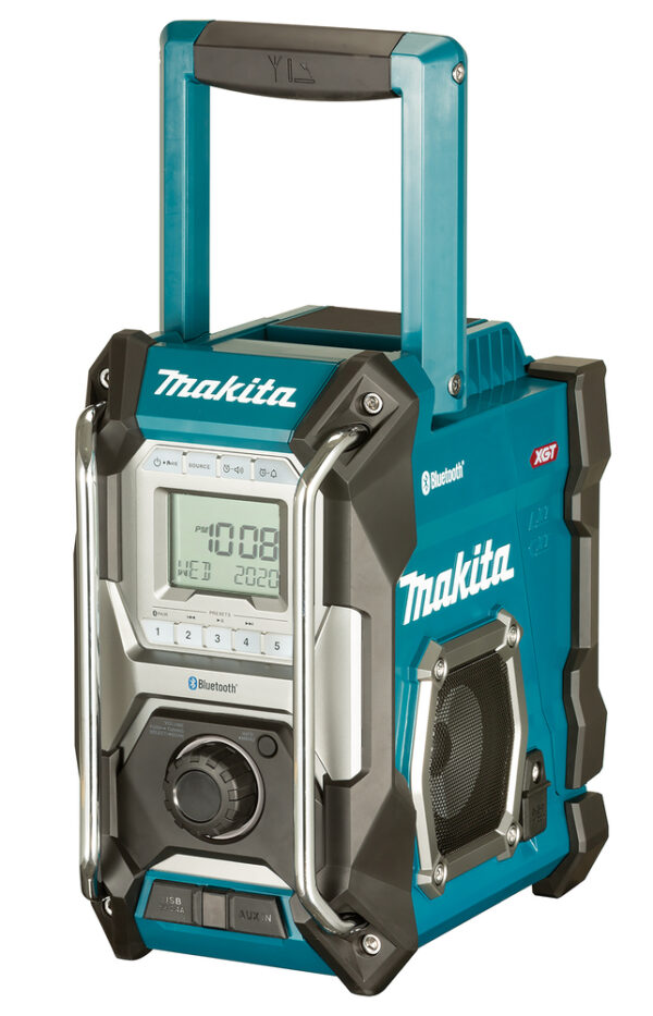 Radio de chantier 12 à 40 Vmax V Li-Ion MAKITA - MR002G