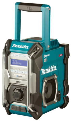 Radio de chantier 12 à 40 V V Li-Ion MAKITA - MR004G