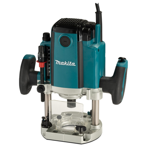 Défonceuse 1650 W Ø 12 mm MAKITA - RP1803FXJ