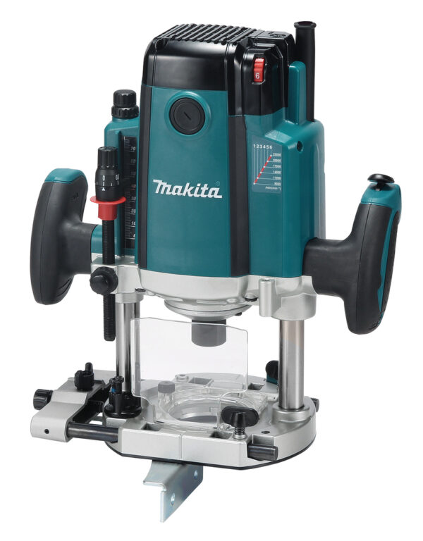 Défonceuse 2300 W Ø 12 mm MAKITA - RP2302FCXJ