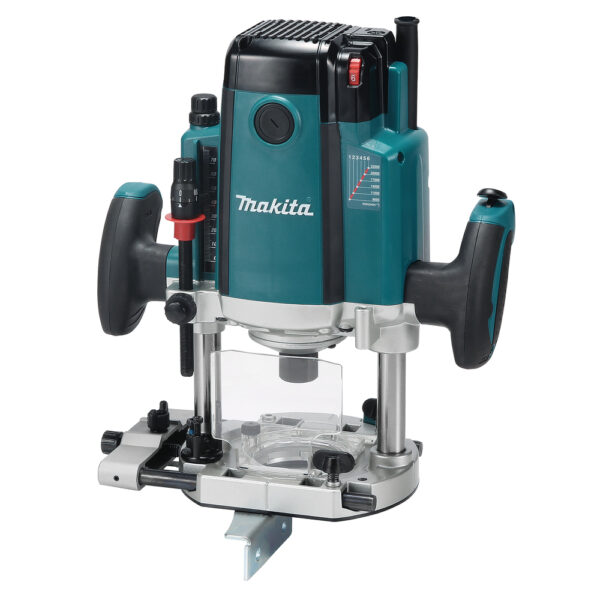 Défonceuse 2300W-Q=12mm avec frein MAKITA - RP2303FCXJ