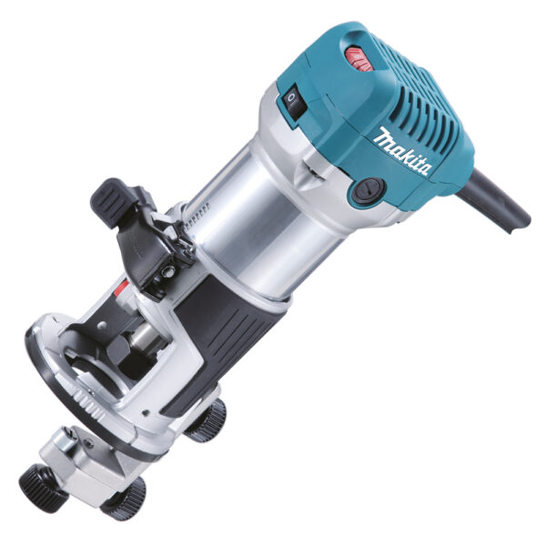 Affleureuse - Défonceuse Multifonctions MAKITA - RT0700CX3J