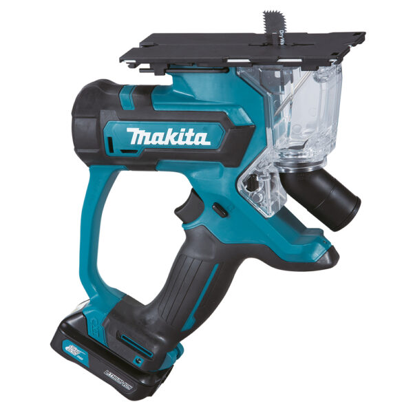 Scie à plaquistes 12 V CXT Li-Ion MAKITA - SD100DSAJ